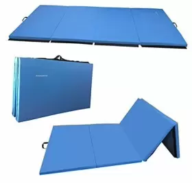 BFGR-01BL BALANCEFROM High Density Anti Tear Gymnastics Gym