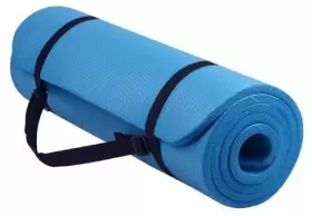 BFGY-AP6BL BALANCEFROM EXERCISE FITNESS High Density Mat