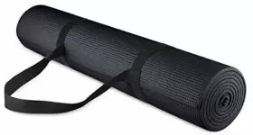 BFGY-P1BLK BALANCEFROM EXERCISE FITNESS High Density Anti Mat BFGY-P1BLK BALANCEFROM EXERCISE FITNESS High Density Anti Mat