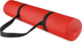BFGY-P1RD BALANCEFROM EXERCISE FITNESS High Density Anti Tear