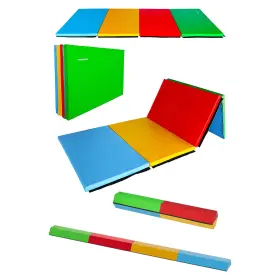 BFBM-8FTMULTI BALANCEFROM FITNESS Mat Balance Beam Gymnastic