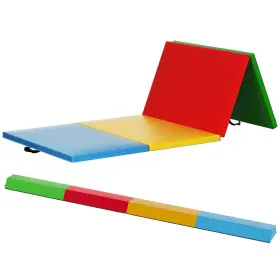BFGR-02MULTI BALANCEFROM FITNESS Mat Balance Beam Gymnastic