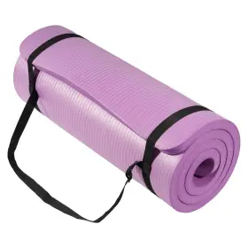 AP1-TAROPP-A BALANCEFROM FITNESS Yoga Mat Exercise Pilates
