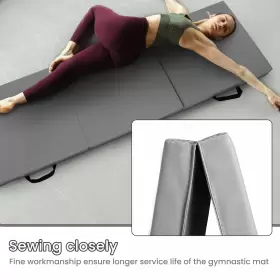 BFGM-153GY-U-B BALANCEFROM FITNESS Gogym Ftx Folding Panel #3