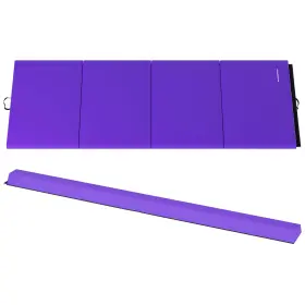 BFGR-02PP BALANCEFROM FITNESS Mat Balance Beam Gymnastic Set BFGR-02PP BALANCEFROM FITNESS Mat Balance Beam Gymnastic Set