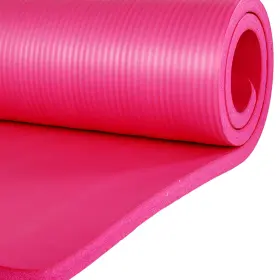 BFGY-1INPLUS-PK-U-C BALANCEFROM FITNESS Yoga Mat Knee Pad #3