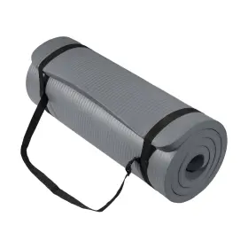 QD-AP1-GRAP BALANCEFROM Yoga Mat High Density Exercise Slip QD-AP1-GRAP BALANCEFROM Yoga Mat High Density Exercise Slip
