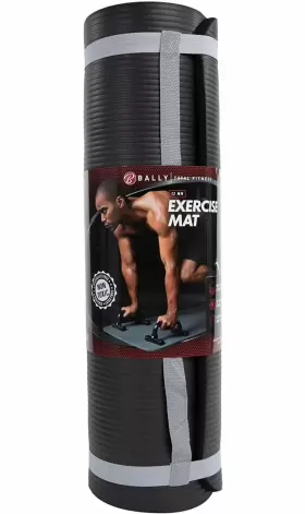 2076639 BALLY Total Fitness Yoga Mat Exercise 2076639 BALLY Total Fitness Yoga Mat Exercise
