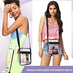 BAOBAO-1 BANYAKONG Bag Stadium Crossbody Purse #2