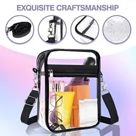 BAOBAO-1 BANYAKONG Bag Stadium Crossbody Purse #3