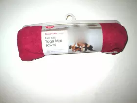 018713619259 BANYAN BO Mat Towel Drying Yoga Pilates #2
