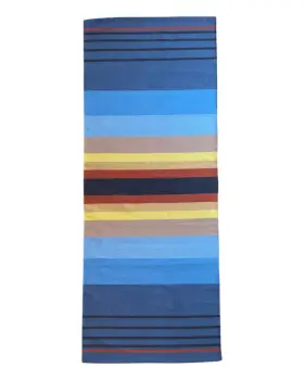BCYR-006 BASECAMP RUGS Yoga Mat Slip Eco Handcrafted BCYR-006 BASECAMP RUGS Yoga Mat Slip Eco Handcrafted