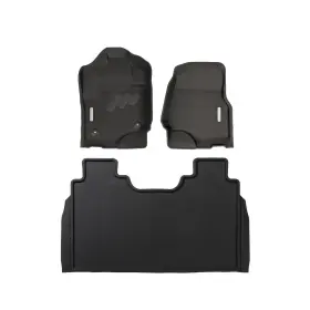 BLFD-BL-2503G BASELAYER Elite Floor Mats Ford Crew