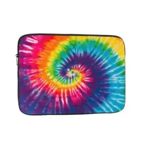 3258621 BBODE Tie Dye Laptop Sleeve Men Womenwaterproof #2