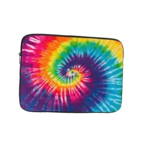 3258621 BBODE Tie Dye Laptop Sleeve Men Womenwaterproof