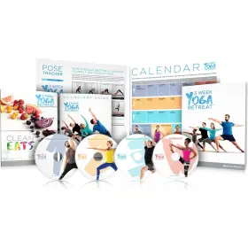 YGRDVDCA2101 BEACHBODY Week Yoga Retreat