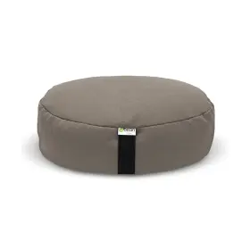 20DXHNAL BEAN PRODUCTS Hemp Natural Zafu Meditation Cushion