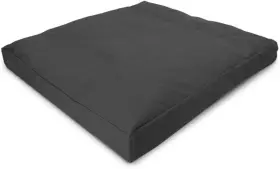 242DBK BEAN PRODUCTS Meditation Cushion Zabuton Standard