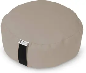 Bean Products 313091626654 Round Zafu Meditation Cushion Organic Buckwheat Fill10oz Cotton Made In Usa Bean Products 313091626654 Round Zafu Meditation Cushion Organic Buckwheat Fill10oz Cotton Made In Usa