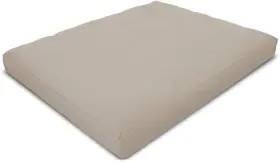 694394126264 BEAN PRODUCTS Zabuton Meditation Cushion Workout