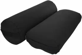 Bean Products 694395009832 Yoga Bolster - Handcrafted In The Usa With Eco Friendly Materia