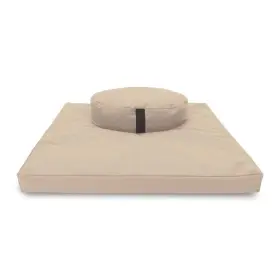 694395219880 BEAN PRODUCTS Meditation Cushion Set Zafu 694395219880 BEAN PRODUCTS Meditation Cushion Set Zafu