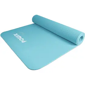 445041769791 BEAUTY SERVICES PRO Powrx Yoga Mat Tpe Bag Slip