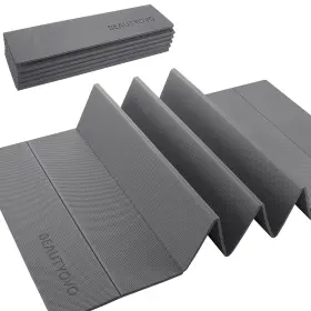 FYM-G01 BEAUTYOVO Yoga Mat Tpe Folding Exercise