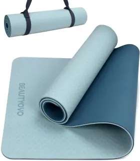 YM-B01 BEAUTYOVO Yoga Mat Strap Double Slip Pro YM-B01 BEAUTYOVO Yoga Mat Strap Double Slip Pro