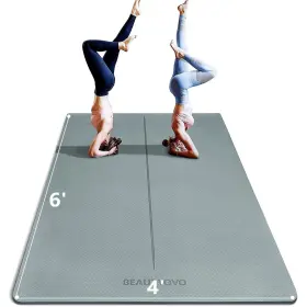 YM-G01 BEAUTYOVO Yoga Mat Double