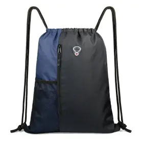 661757003913 BEEGREEN Drawstring Backpack Sports Gym Bag Men