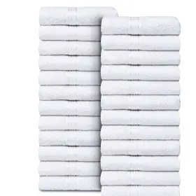 70320 BELIZZI HOME Ultra Washcloths Contains Cloths