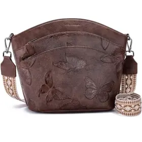 BTY2260184 BELTANA Crossbody Purses Women Pocket Coffee