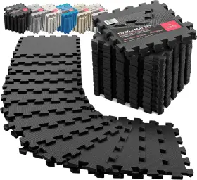 BM-PM1 BEMAXX Gym Th Anthracite Tiles BM-PM1 BEMAXX Gym Th Anthracite Tiles