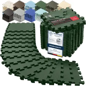 IPM-5H8KX3-GREEN BEMAXX Gym Mats Set Th Tiles IPM-5H8KX3-GREEN BEMAXX Gym Mats Set Th Tiles