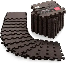 IPM-BROWN-2322C BEMAXX Gym Th Tiles