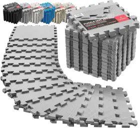 XY-ELXR-P2PY BEMAXX Gym Th Tiles