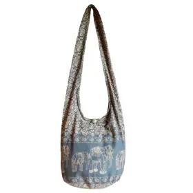 4331337127 BENTHAI PRODUCTS Btp Ethnic Elephant Sling Bag