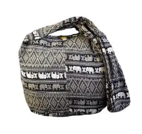 4331337134 BENTHAI PRODUCTS Btp Thai Hippie Hobo Sling Bag