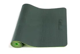 612409523143 BESTSHARED Slip Pvc Light Tpe Yoga Mat #2