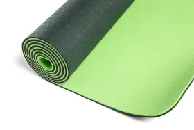 612409523143 BESTSHARED Slip Pvc Light Tpe Yoga Mat #3