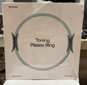 PCR00001-5 BETTERME Toning Pilates Ring Subtle