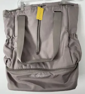 BEY-FA-041 BEYOND YOGA Convertible Gym Bag Backpack Shoe