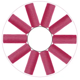 HCH-002-13 BIANGE Cooling Pack Neck Towel Fo