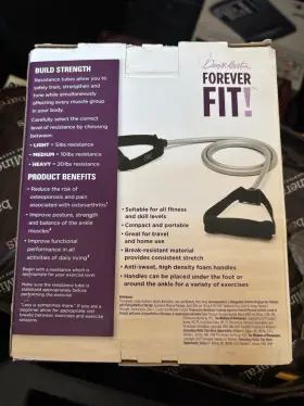 039364762392 BIG GAME INTERNATIONAL / DENISE AUSTIN Forever #3