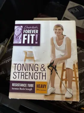 039364762392 BIG GAME INTERNATIONAL / DENISE AUSTIN Forever