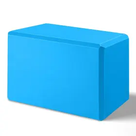 YB964-01 BIGUPHATE Yoga Eva Foam Block Supportive Lat
