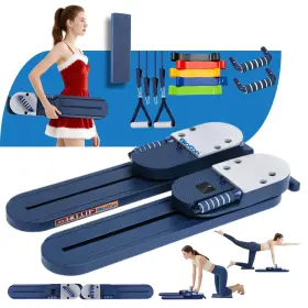 YL-SL001 BIOCOR Pilates Reformer Board Mini