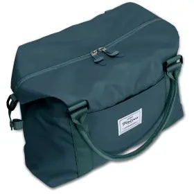 4093 BJLFS Travel Weekender Women Sports Gym Bag Workout Duf