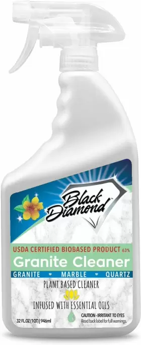 679773002025 BLACK DIAMOND STONEWORKS Granite Counter Cleaner